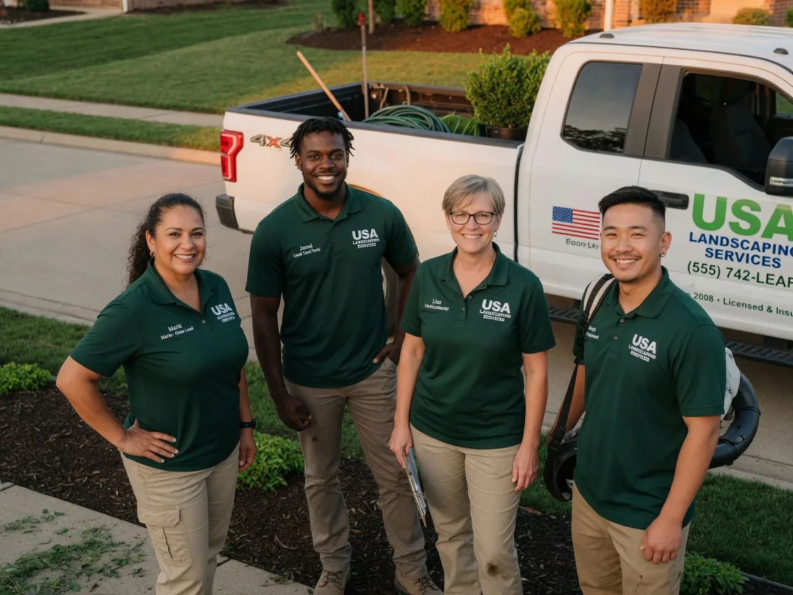 Lawn Care company in Mendon, NY